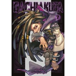 GACHIAKUTA