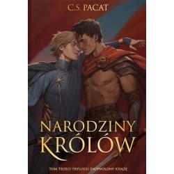 NARODZINY KRÓLÓW. ZNIEWOLONY KSIĄŻĘ 3