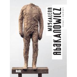 ABAKANOWICZ. RZEŹBA