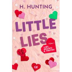 LIES, HEARTS AND TRUTHS. LITTLE LIES 1