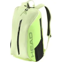 PLECAK TENISOWY HEAD TOUR BACKPACK 25L SG SAGE NA 1-2 RAKIETY
