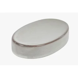 MYDELNICZKA SZARA CERAMICZNA CHAVELA