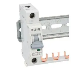 WYŁĄCZNIK AUTOMATYCZNY EATON B16 1P 16A 6KA 1 MODUŁ DIN TH35