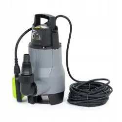 POMPA ZANURZENIOWA DO BRUDNEJ WODY NAC SPE75D-L 750 W 14000 L/H ZATAPIALNA