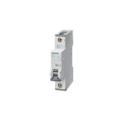 WYŁĄCZNIK NADPRĄDOWY 5SY6104-6 DO INSTALACJI ELEKTRYCZNEJ 230/400V SIEMENS