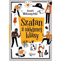 SZATAN Z SIÓDMEJ KLASY. KOLOROWA KLASYKA