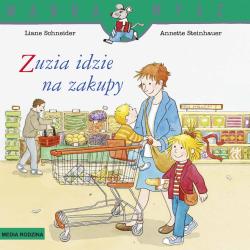 ZUZIA IDZIE NA ZAKUPY. MĄDRA MYSZ