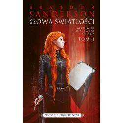SŁOWA ŚWIATŁOŚCI. SERIA ARCHIWUM BURZOWEGO ŚWIATŁA 2