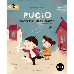 PUCIO MÓWI PIERWSZE SŁOWA