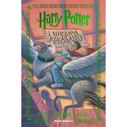 HARRY POTTER I WIĘZIEŃ AZKABANU