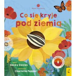 CO SIĘ KRYJE POD ZIEMIĄ. MŁODZI PRZYRODNICY