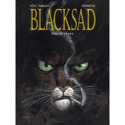 POŚRÓD CIENI BLACKSAD
