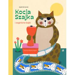 KOCIA SZAJKA I ZAGINIONE BAJKI