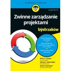 ZWINNE ZARZĄDZANIE PROJEKTAMI DLA BYSTRZAKÓW