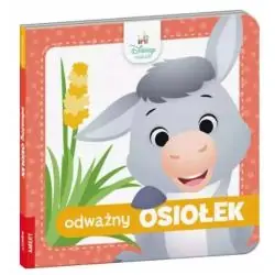 DISNEY MALUCH ODWAŻNY OSIOŁEK