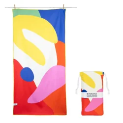 RĘCZNIK SZYBKOSCHNĄCY PARYŻ 160 X 80 CM BUVANHA