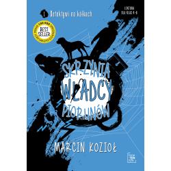 SKRZYNIA WŁADCY PIORUNÓW. DETEKTYWI NA KÓŁKACH 1