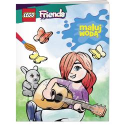 LEGO FRIENDS MALUJ WODĄ