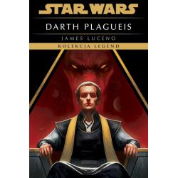 STAR WARS. DARTH PLAGUEIS. KOLEKCJA LEGEND