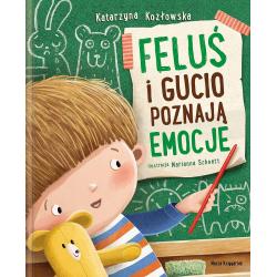 FELUŚ I GUCIO POZNAJĄ EMOCJE