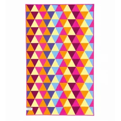 RĘCZNIK SZYBKOSCHNĄCY MARAKESZ 160 X 80 CM BUVANHA