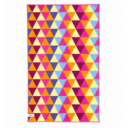 RĘCZNIK SZYBKOSCHNĄCY MARAKESZ 200 X 90 CM BUVANHA