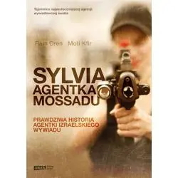 SYLVIA. AGENTKA MOSADU