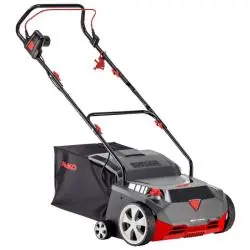 WERTYKULATOR AERATOR ELEKTRYCZNY AL-KO 38.4 E COMBI CARE 1400W 38CM