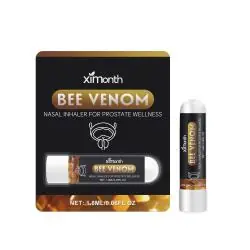 INHALATOR DO NOSA XIMONTH EUKALIPTUS MIĘTA CYTRYNA ODŚWIEŻAJĄCY