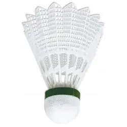 LOTKI BADMINTONOWE NYLONOWE TRENINGOWE 6 SZTUK SPOKEY AIR TEC 83431
