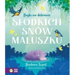 SŁODKICH SNÓW MALUSZKU. BAJKI NA DOBRANOC
