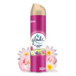 ODŚWIEŻACZ POWIETRZA GLADE RELAXING ZEN SPRAY 300 ML