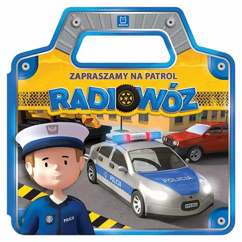 RADIOWÓZ. ZAPRASZAMY NA PATROL - Aksjomat