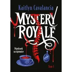POJEDYNEK NA TAJEMNICE. MYSTERY ROYALE 1