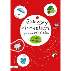 DOMOWY ELEMENTARZ PRZEDSZKOLAKA