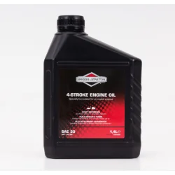 OLEJ SILNIKOWY SAE 30 1,4 L DO SILNIKÓW 4-SUWOWYCH BRIGGS & STRATTON