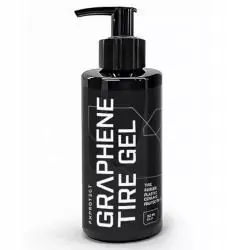 ŻEL DO OPON FX PROTECT GRAPHENE TIRE GEL 150 ML HYDROFOBOWY UV