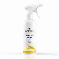 PŁYN DO ODTŁUSZCZANIA LAKIERU ULTRACOAT FINEST WIPE 500 ML