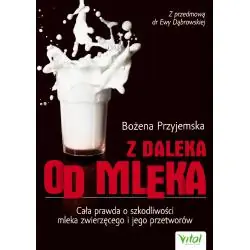 Z DALEKA OD MLEKA