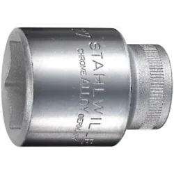 NASADKA 1/2" 10 MM STAHLWILLE 52 10 SZEŚCIOKĄTNA 6-KĄTNA
