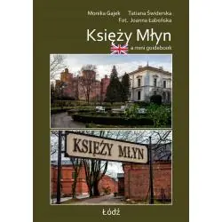 KSIĘŻY MŁYN. A MINI GUIDEBOOK