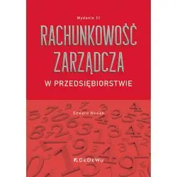 RACHUNKOWOŚĆ ZARZĄDCZA W PRZEDSIĘBIORSTWIE