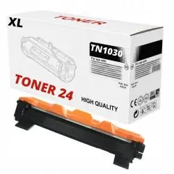 TONER DO BROTHER TN-1030 TN-1050XL BLACK ZAMIENNIK 1500 STRON