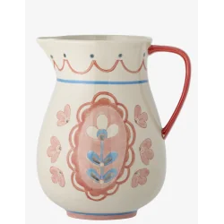 DZBANEK BLOOMINGVILLE ODINA 3,3 L KAMIONKA RÓŻOWY KWIATOWY MOTYW
