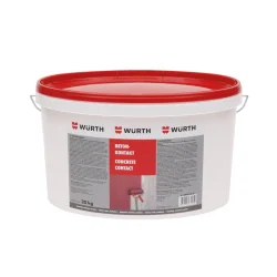 PODKŁAD KONTAKTOWY DO BETONU WURTH 20 KG GRUNT Z KWARCEM