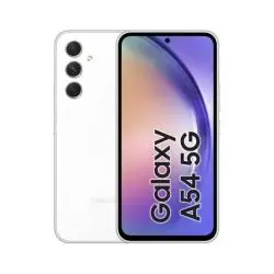 SMARTFON SAMSUNG GALAXY A54 5G 8/128 GB BIAŁY 6,4 AMOLED 120 HZ