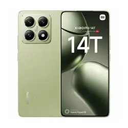 SMARTFON XIAOMI 14T 5G 512GB 12GB RAM LEMON GREEN AMOLED
