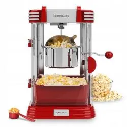MASZYNKA DO POPCORNU RETRO CECOTEC FUN&TASTE P’CORN CLASSIC 300W