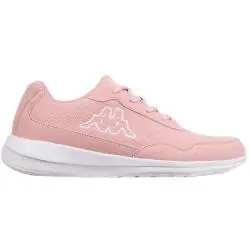BUTY SPORTOWE DAMSKIE ROZMIAR 41 RÓŻOWO-BIAŁE KAPPA FOLLOW NC 242495NC-2110