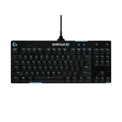 KLAWIATURA GAMINGOWA MECHANICZNA LOGITECH G PRO X SHROUD USB-C